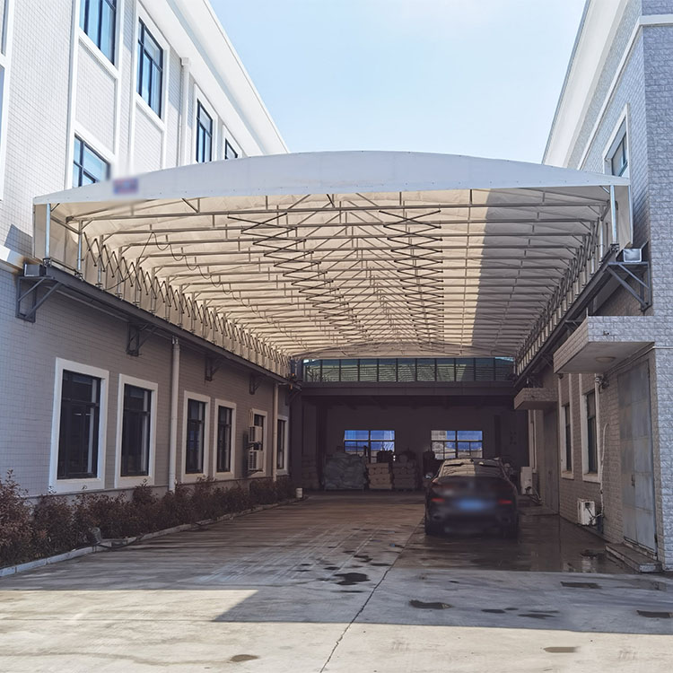 通道电动/移动推拉棚