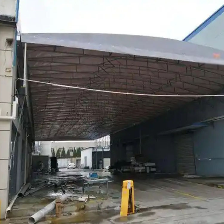 通道电动/移动推拉棚